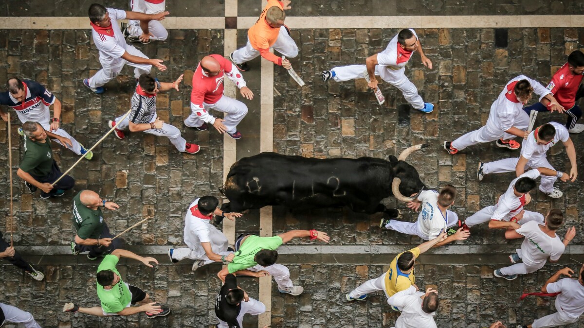 San Fermín