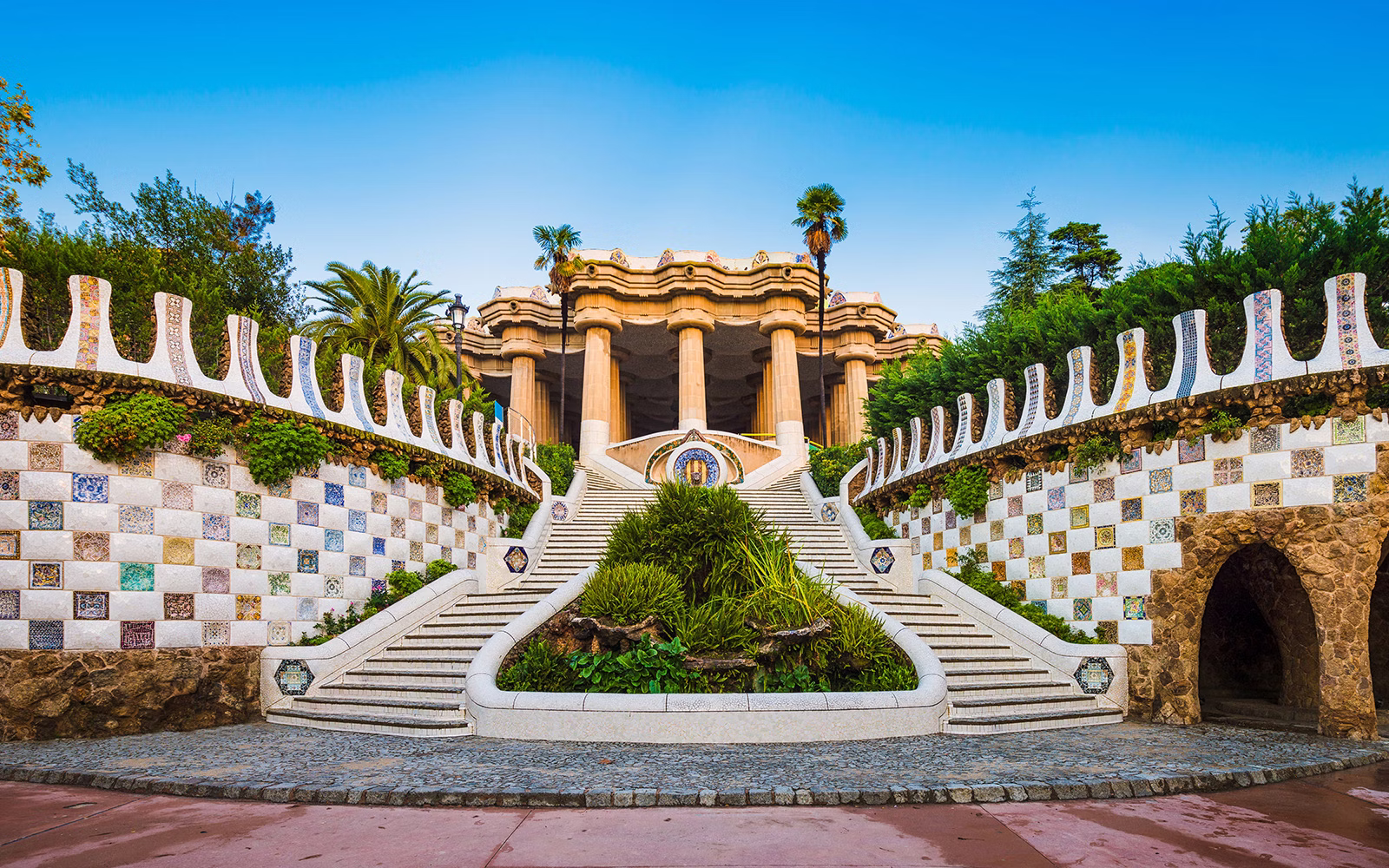 Park Güell